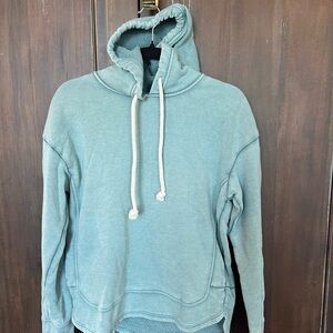 Universal Thread Light Blue Hoodie Sweater